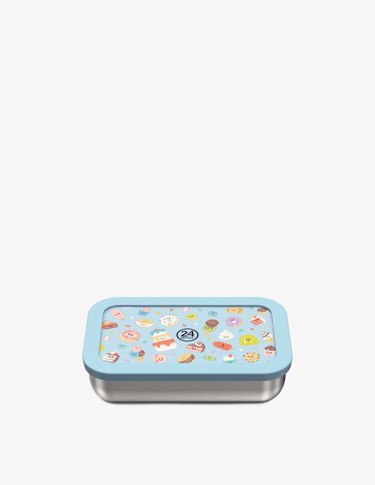 rinascente 24Bottles Snack Box Sweet Friends 700ml