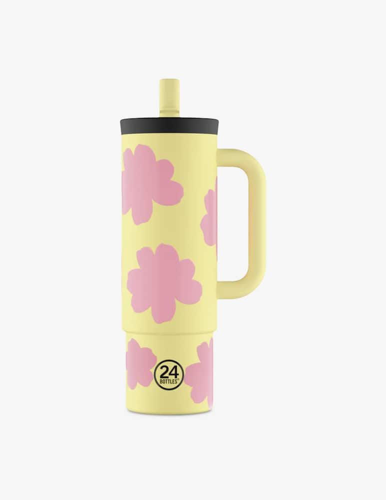 rinascente 24Bottles Straw Cup 800 Daydreaming  Borraccia