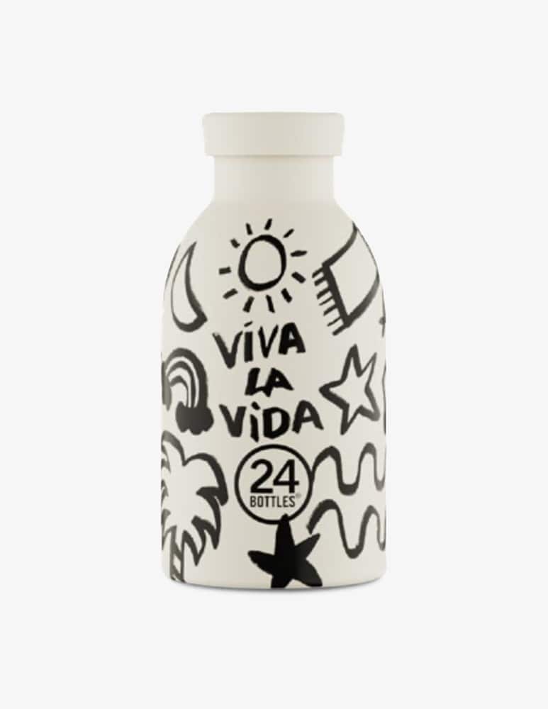 rinascente 24Bottles Clima Bottle 330 Viva la Vida