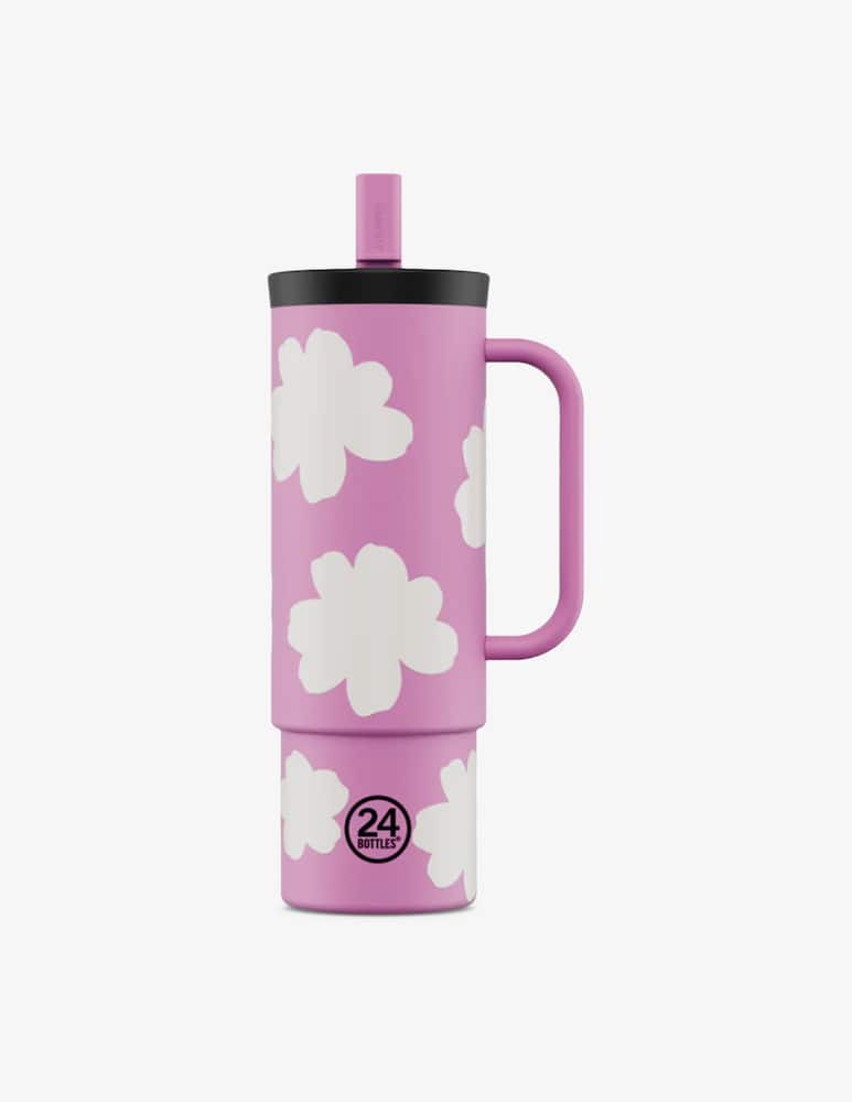 24Bottles Straw Cup 800 Daydreaming Borraccia - immagine 1 24Bottles Straw Cup 800 Daydreaming Borraccia - immagine 1