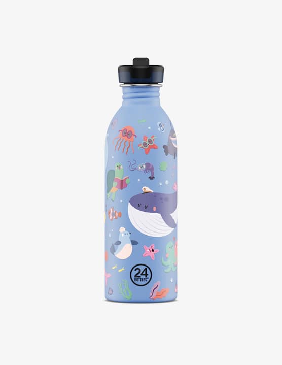24Bottles - Urban Bottle Ocean Friends 500ml - €25,00