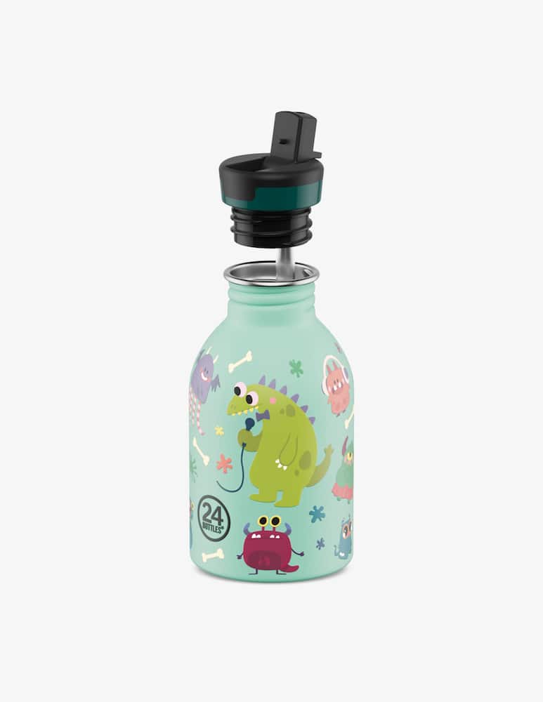 24Bottles Urban Bottle Spooky Friends 250ml - picture 2 24Bottles Urban Bottle Spooky Friends 250ml - picture 2