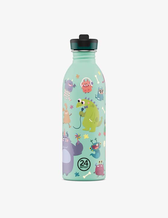 24Bottles - Urban Bottle Spooky Friends 500ml - €25,00