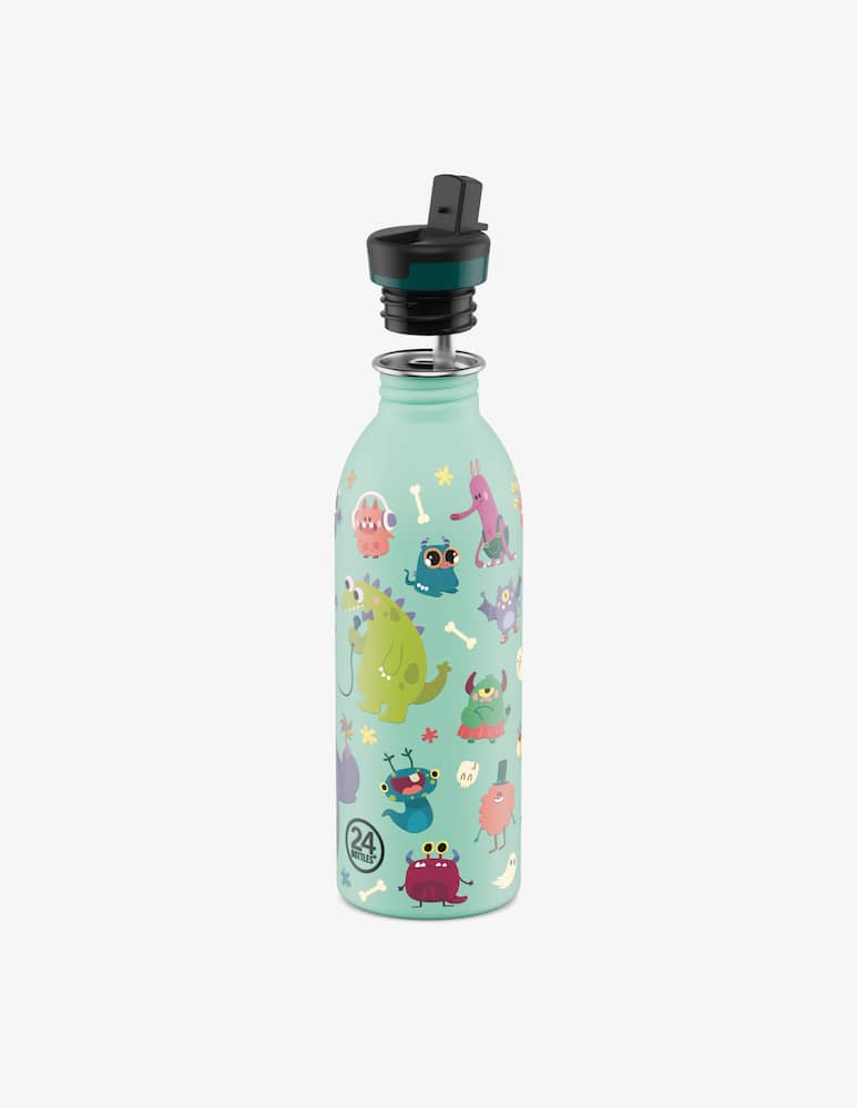 24Bottles Urban Bottle Spooky Friends 500ml - picture 2 24Bottles Urban Bottle Spooky Friends 500ml - picture 2