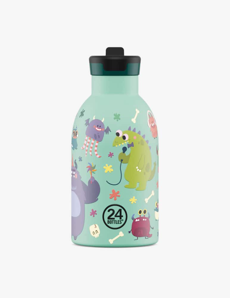 24Bottles Clima Bottle Spooky Friends 330ml - picture 1 24Bottles Clima Bottle Spooky Friends 330ml - picture 1