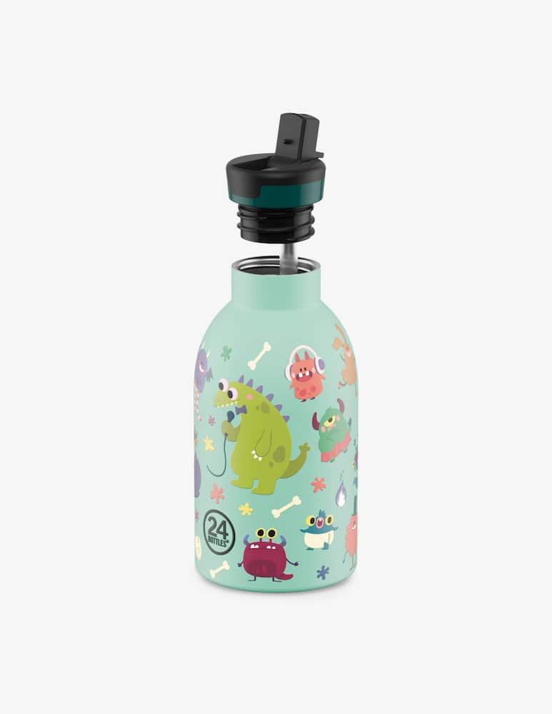 24Bottles Clima Bottle Spooky Friends 330ml - picture 2 24Bottles Clima Bottle Spooky Friends 330ml - picture 2