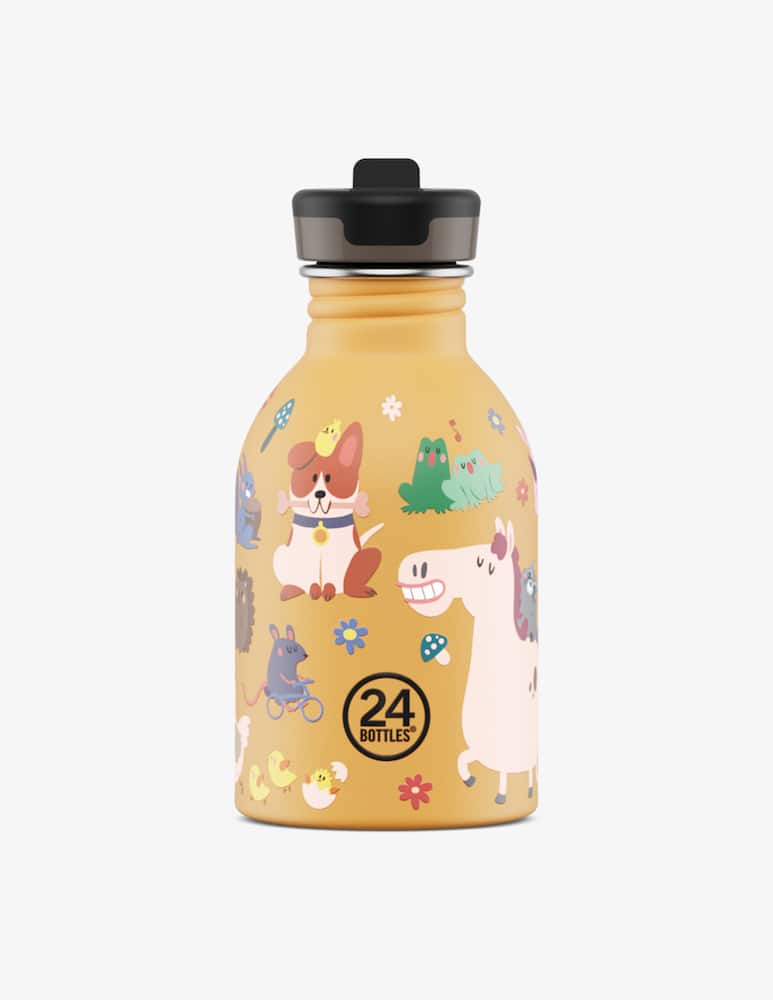 24Bottles Urban Bottle Farm Friends 250ml - picture 1 24Bottles Urban Bottle Farm Friends 250ml - picture 1
