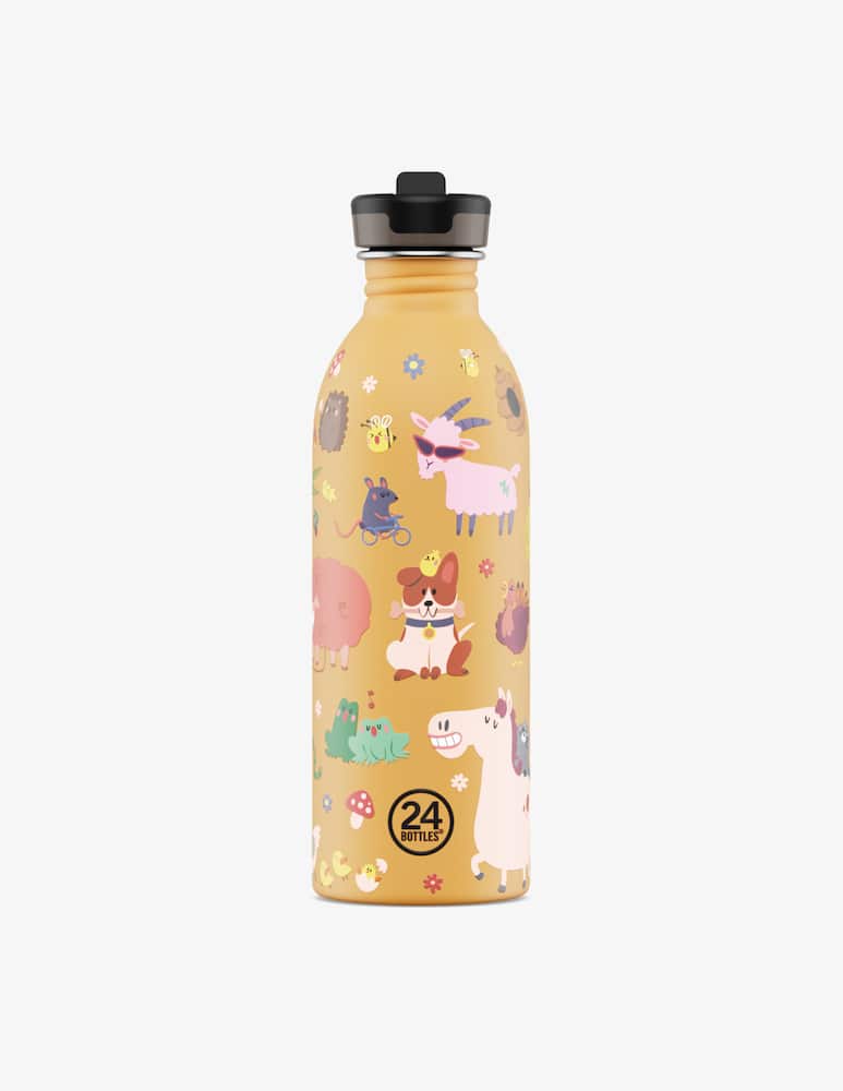24Bottles Urban Bottle Farm Friends 500ml - picture 1 24Bottles Urban Bottle Farm Friends 500ml - picture 1