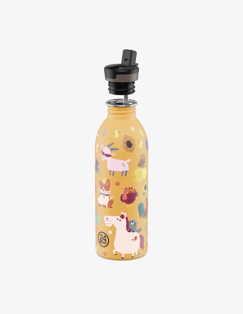 24Bottles Urban Bottle Farm Friends 500ml - picture 2 24Bottles Urban Bottle Farm Friends 500ml - picture 2