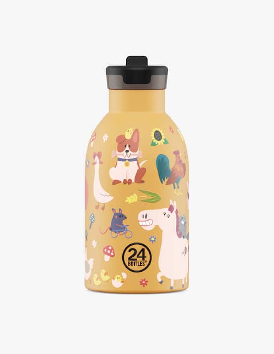 24Bottles - Clima Bottle Farm Friends 330ml - €29,00