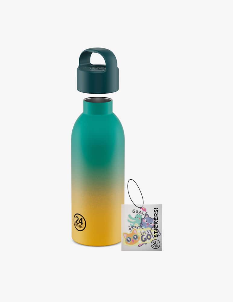 24Bottles Young Bottle Skibidi Squad 500ml - picture 1 24Bottles Young Bottle Skibidi Squad 500ml - picture 1