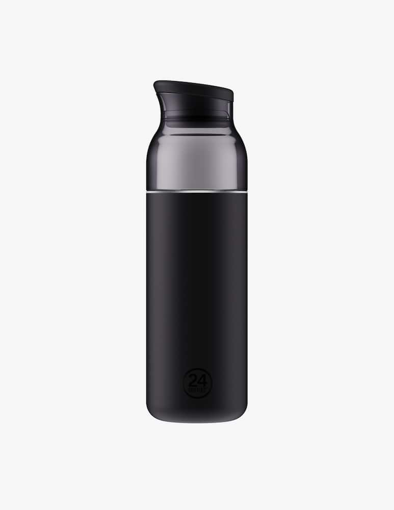 24Bottles Casa Carafe Tuxedo Black 1L - picture 1 24Bottles Casa Carafe Tuxedo Black 1L - picture 1