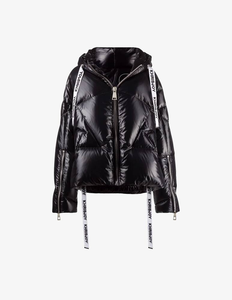 rinascente Khrisjoy Piumino Puff khris iconic shiny