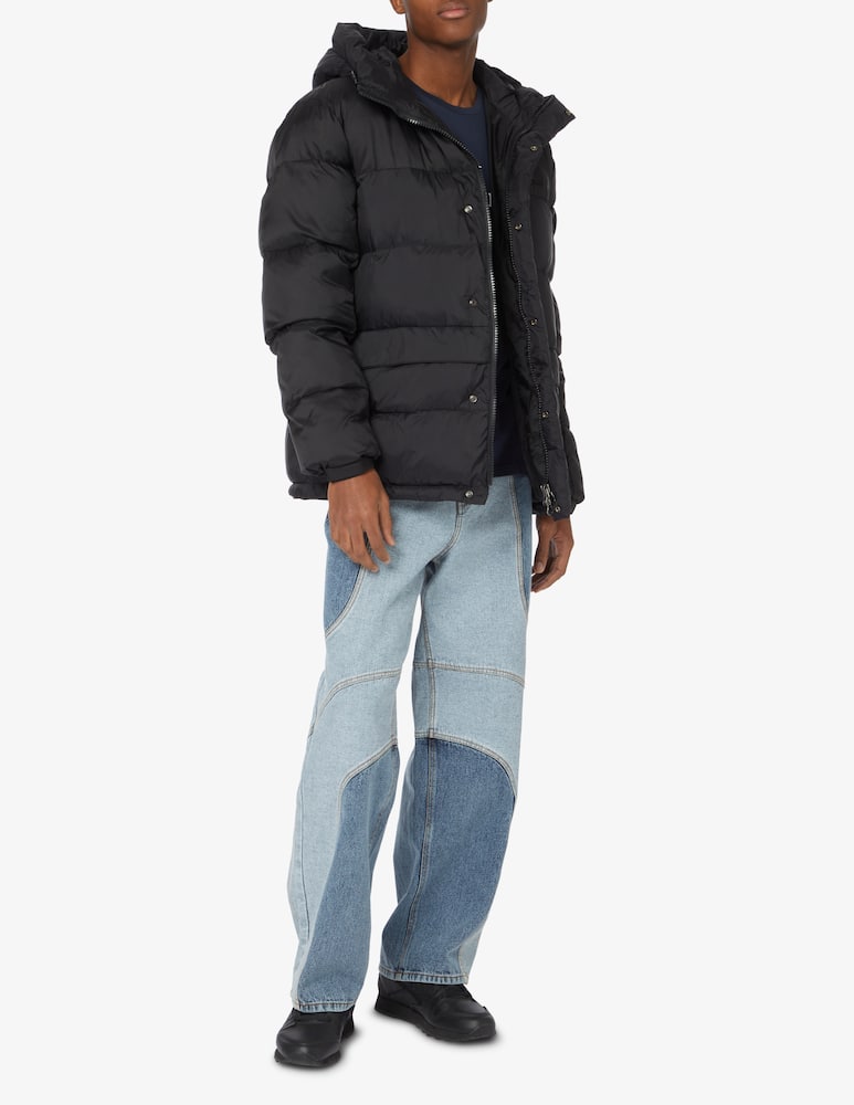 rinascente Propaganda Piumino con cappuccio - Nero