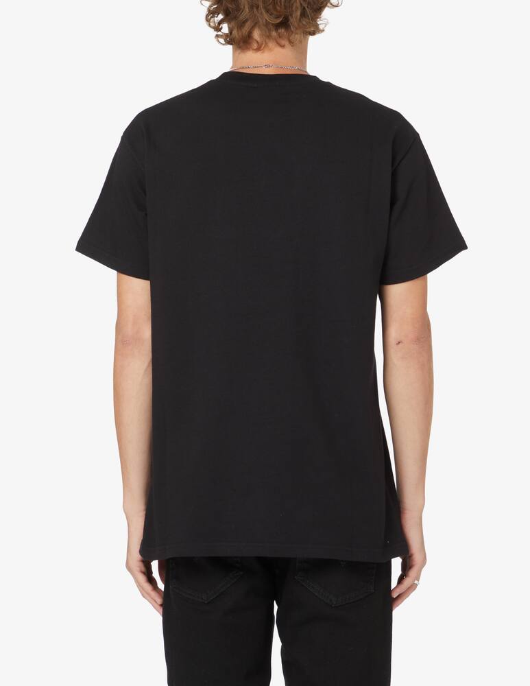 rinascente Propaganda Maglietta donna proiettile - Nero