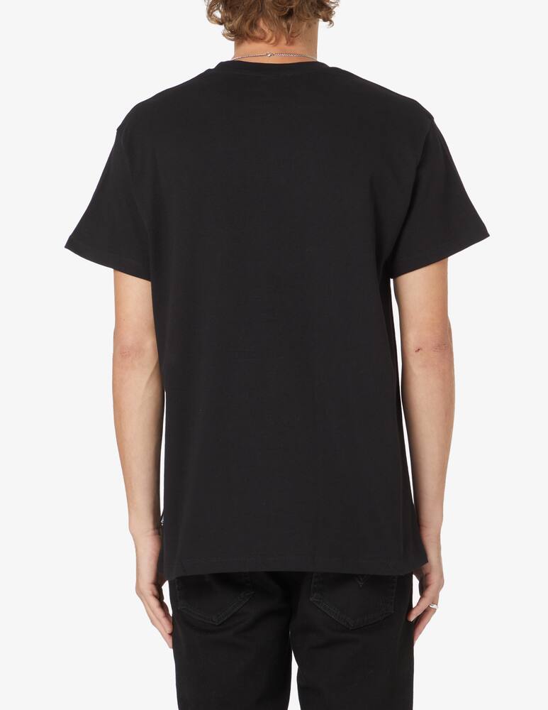 rinascente Propaganda Cut blood t-shirt - Black