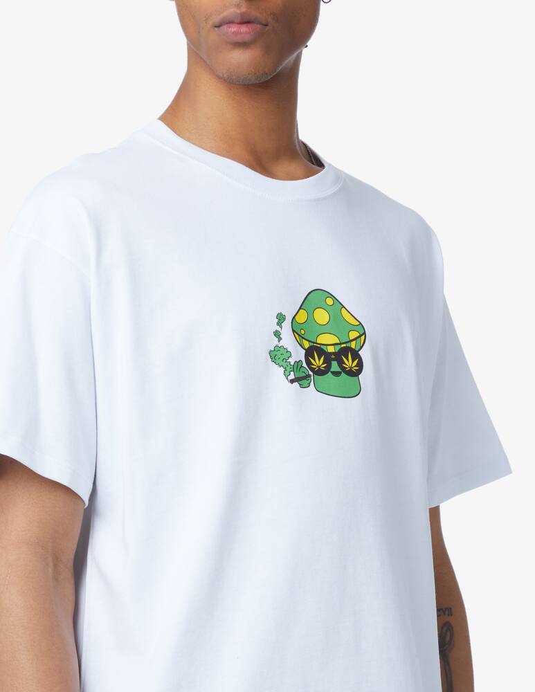 rinascente Mushroom Illegal short sleeve t-shirt 