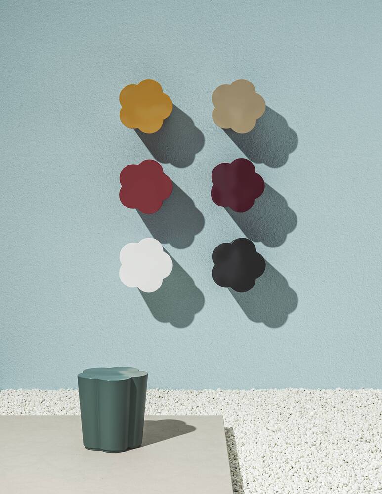 rinascente Alma Design Pepper Pouff/Side Table 