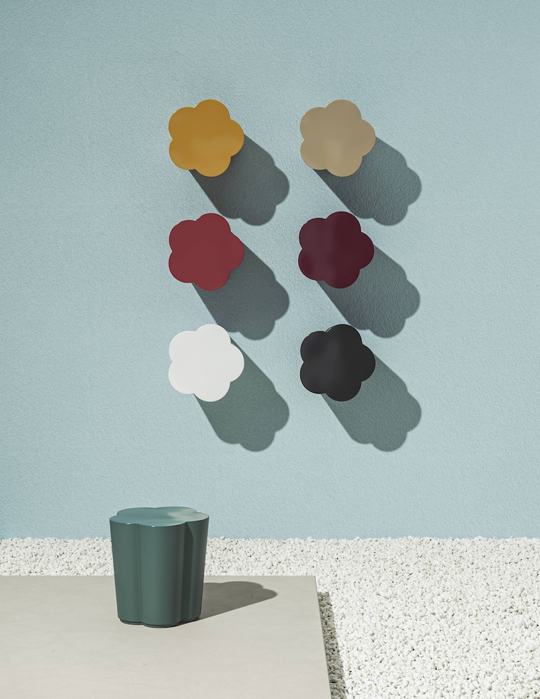 rinascente Alma Design Pepper Pouff/Side Table 