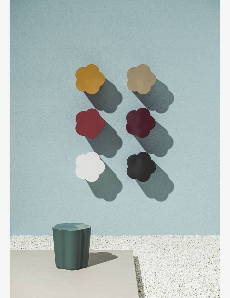 rinascente Alma Design Pepper Pouff/Side Table