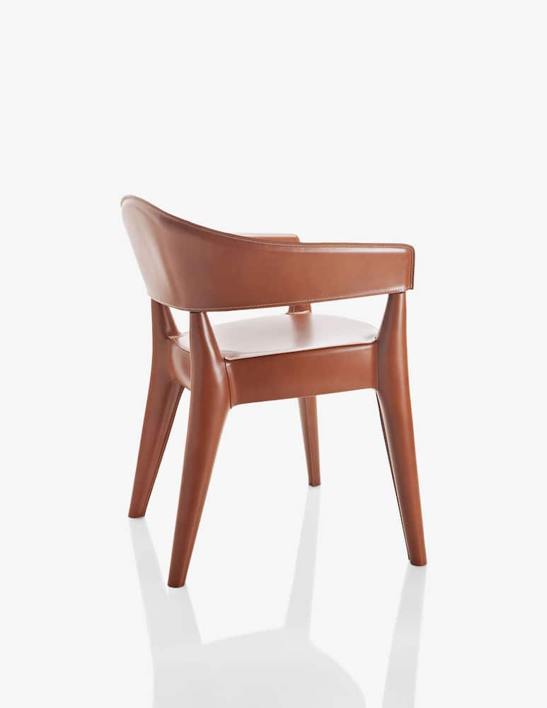 rinascente Alma Design Jo Cuoietto Armchair
