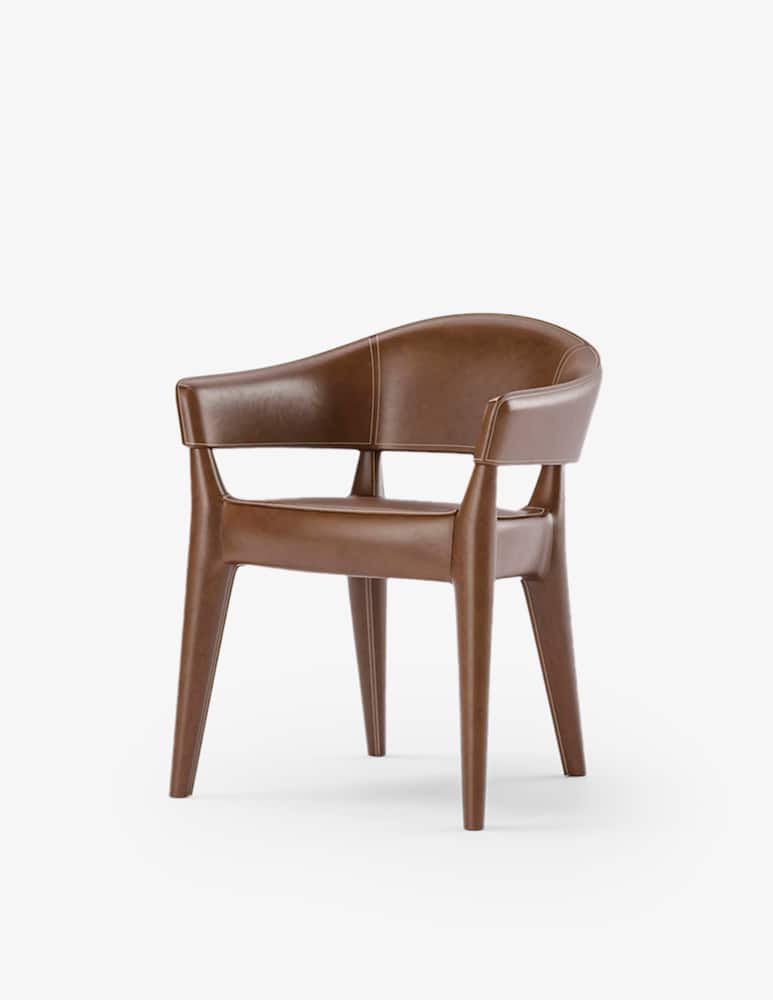 Alma Design Jo Cuoietto Poltroncina - immagine 1 Alma Design Jo Cuoietto Poltroncina - immagine 1