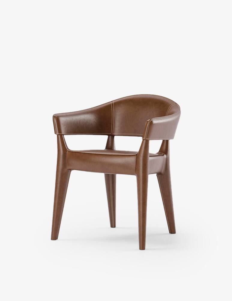 rinascente Alma Design Jo Cuoietto Poltroncina