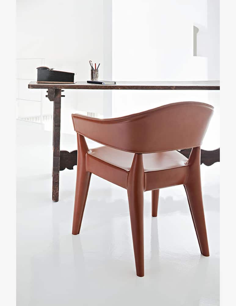 Alma Design Jo Cuoietto Poltroncina - immagine 5 Alma Design Jo Cuoietto Poltroncina - immagine 5