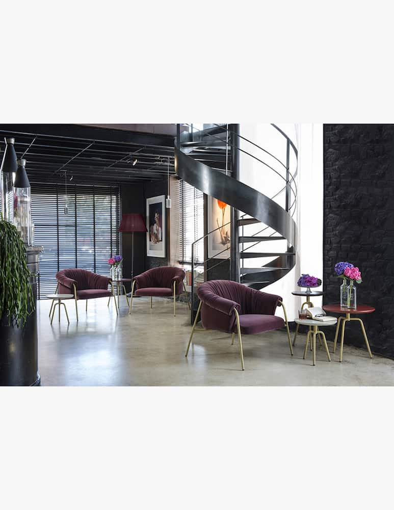 Alma Design Scala Poltrona - immagine 2 Alma Design Scala Poltrona - immagine 2