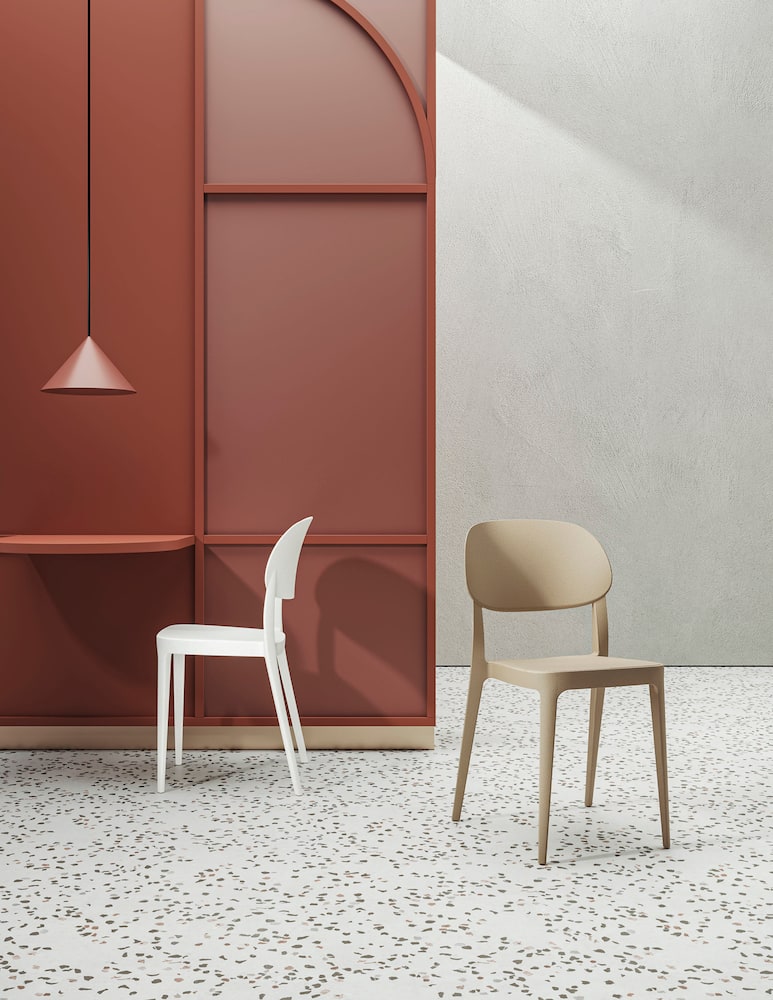 Alma Design Amy Sedia - immagine 2 Alma Design Amy Sedia - immagine 2