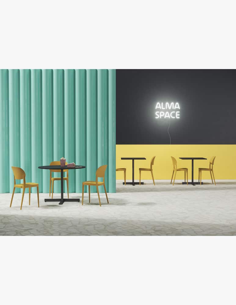 Alma Design Amy Sedia - immagine 2 Alma Design Amy Sedia - immagine 2