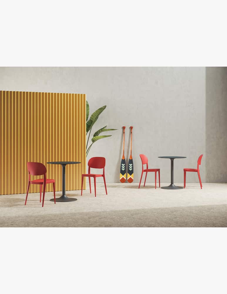 Alma Design Amy Sedia - immagine 3 Alma Design Amy Sedia - immagine 3