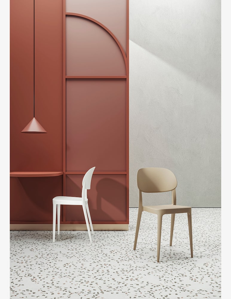 Alma Design Amy Sedia - immagine 2 Alma Design Amy Sedia - immagine 2