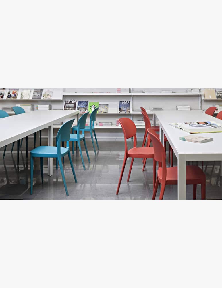 Alma Design Amy Sedia - immagine 3 Alma Design Amy Sedia - immagine 3