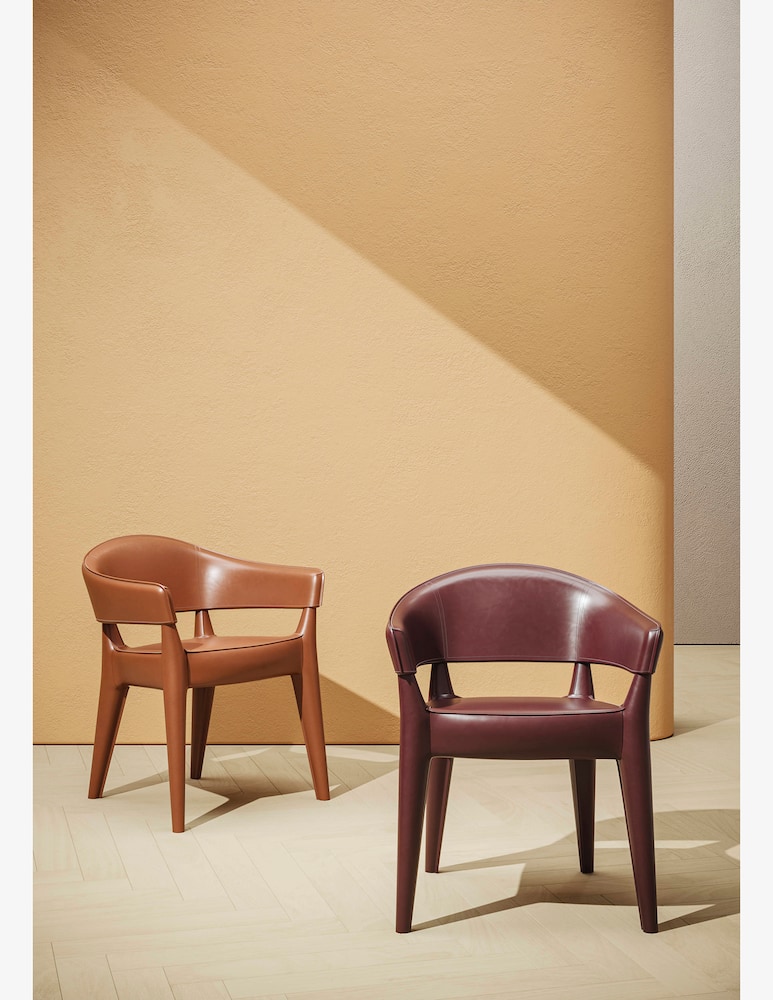 Alma Design Jo Cuoietto Poltroncina - immagine 2 Alma Design Jo Cuoietto Poltroncina - immagine 2