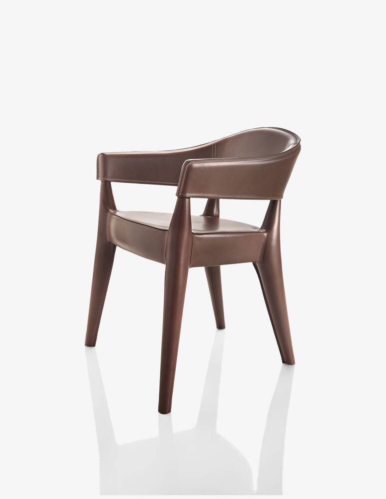 rinascente Alma Design Jo Cuoietto Armchair