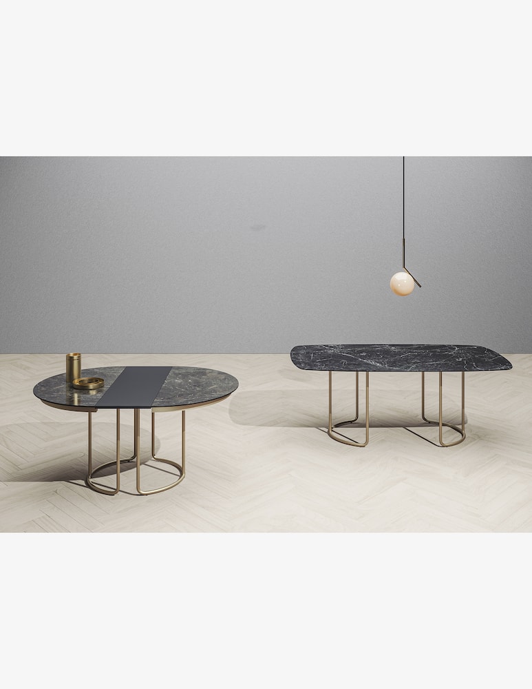 Alma Design Scala Tavolo Allungabile - immagine 2 Alma Design Scala Tavolo Allungabile - immagine 2