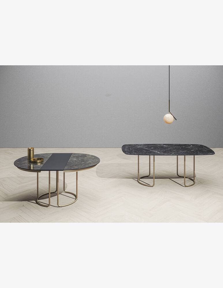 rinascente Alma Design Scala Extandable Table
