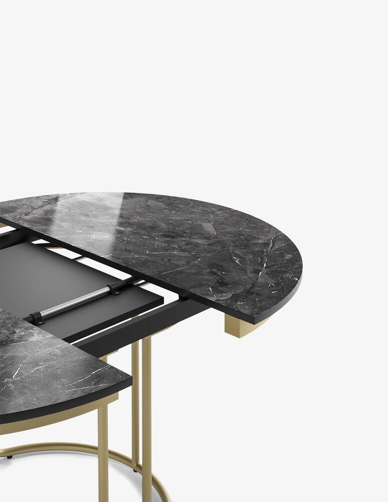 rinascente Alma Design Scala Extandable Table