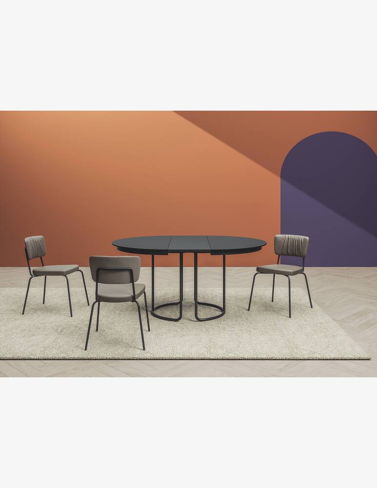 rinascente Alma Design Scala Extandable Table