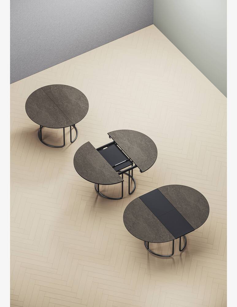 rinascente Alma Design Scala Extandable Table