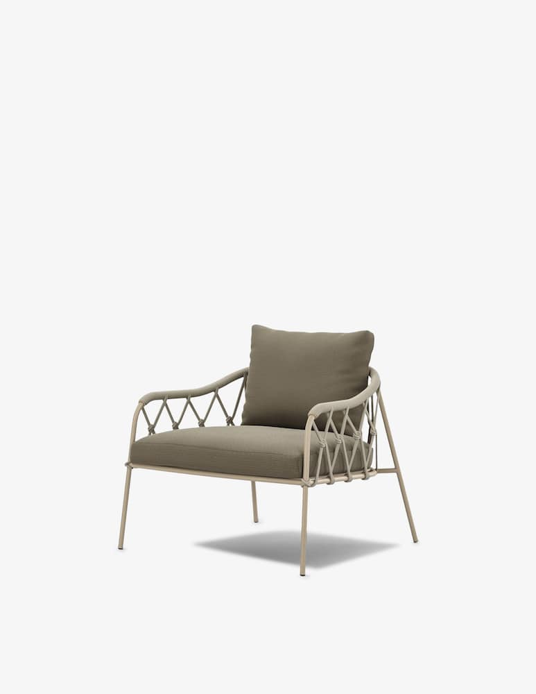 Alma Design Scala Poltrona Outdoor - immagine 1 Alma Design Scala Poltrona Outdoor - immagine 1