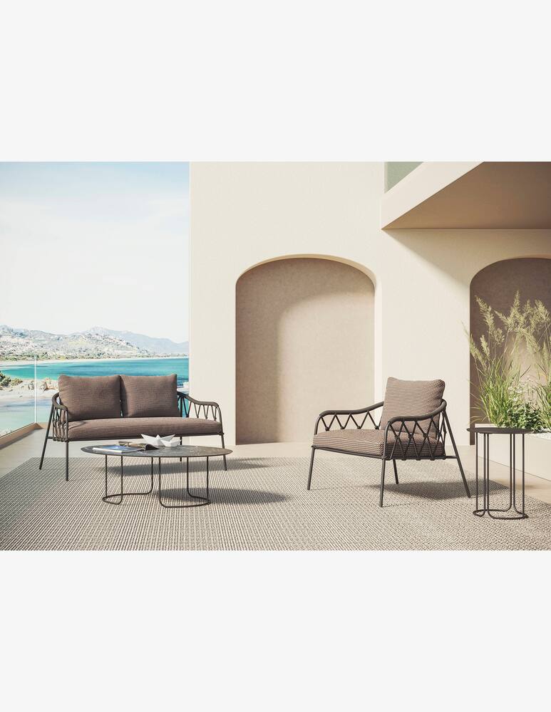 rinascente Alma Design Scala Poltrona Outdoor