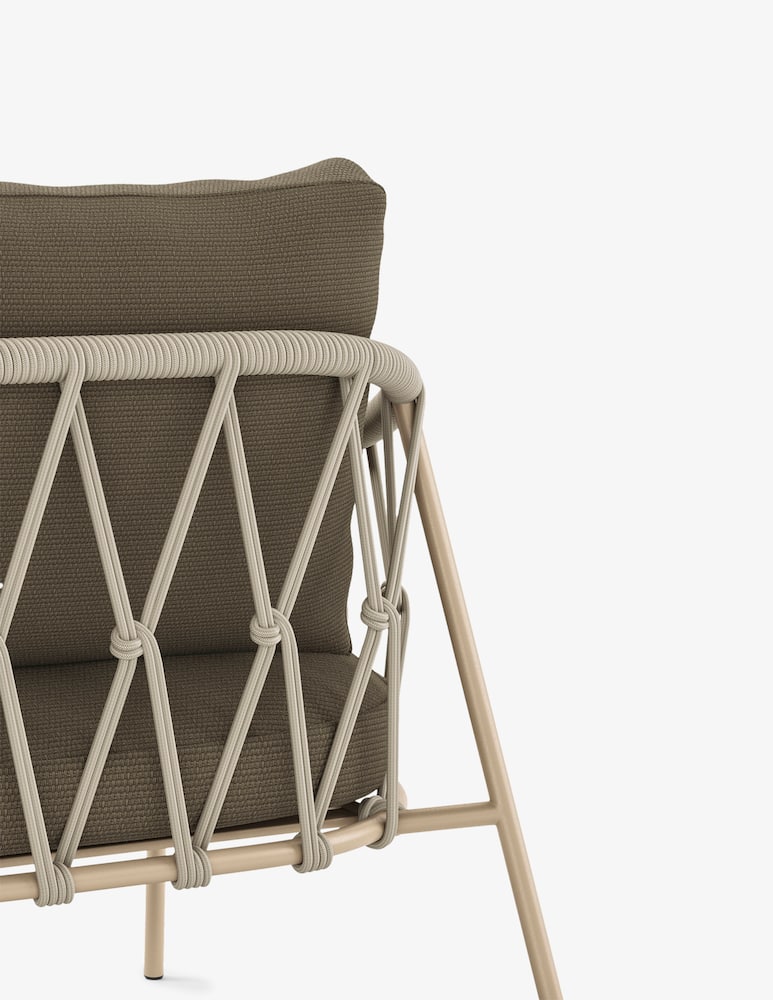 Alma Design Scala Poltrona Outdoor - immagine 3 Alma Design Scala Poltrona Outdoor - immagine 3