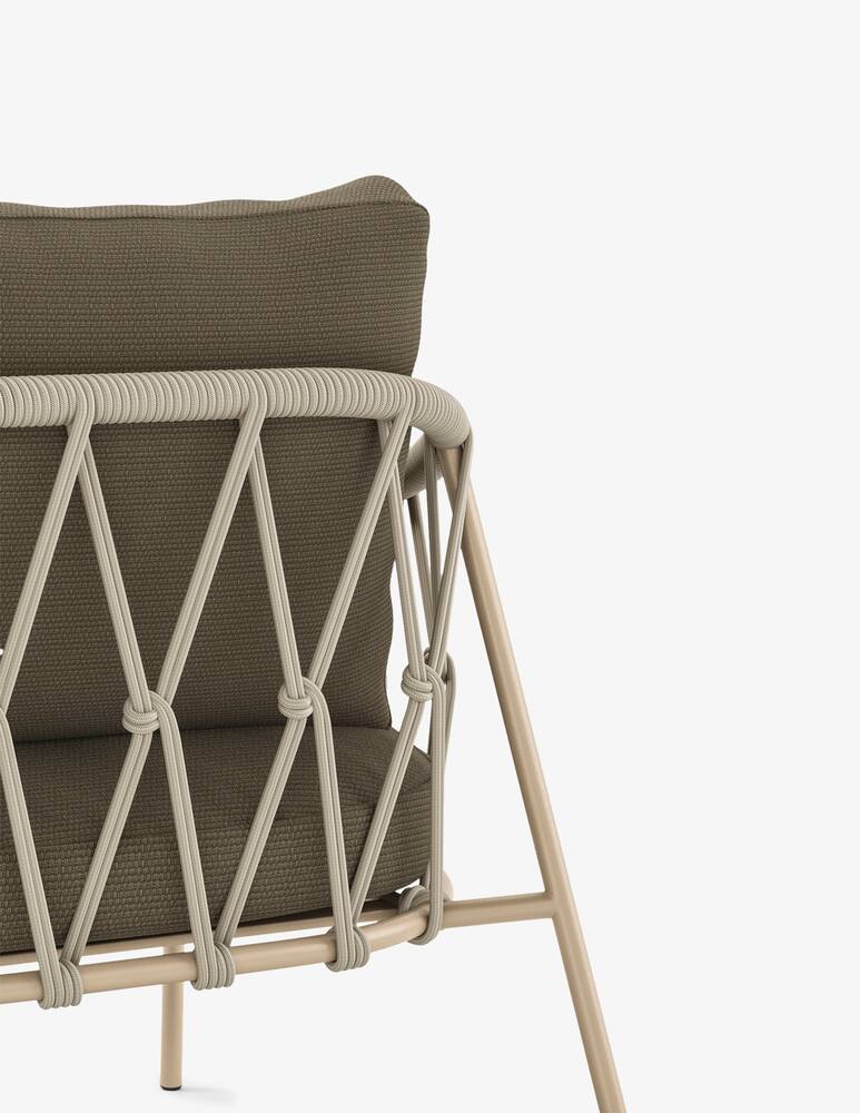 rinascente Alma Design Scala Poltrona Outdoor