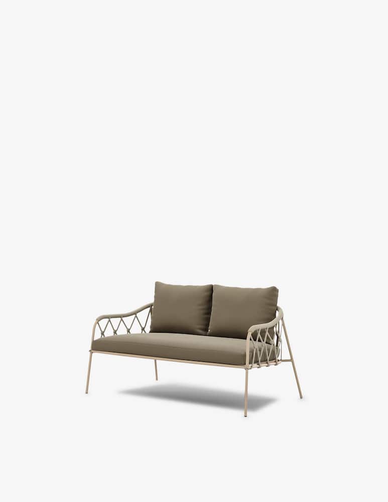 Alma Design Scala Divano 2 Posti Outdoor - immagine 1 Alma Design Scala Divano 2 Posti Outdoor - immagine 1