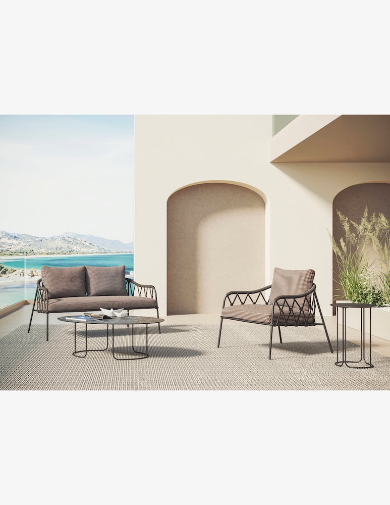 Alma Design Scala Divano 2 Posti Outdoor - immagine 3 Alma Design Scala Divano 2 Posti Outdoor - immagine 3