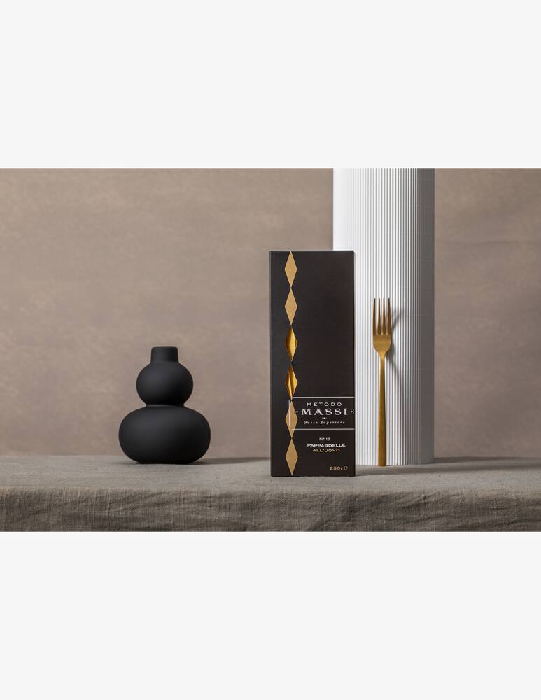rinascente Metodo Massi Pappardelle all'uovo N. 12 250g