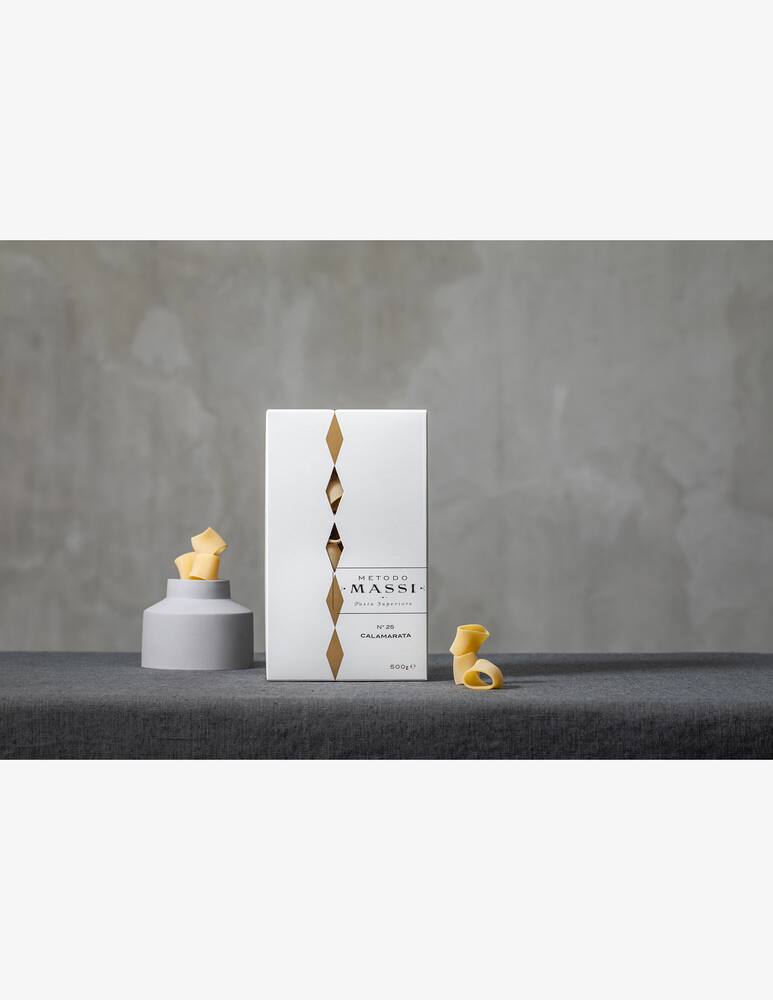 rinascente Metodo Massi Calamarata N. 25 500g