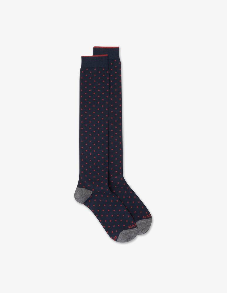 rinascente Gallo Small pois pattern socks - Multicolor